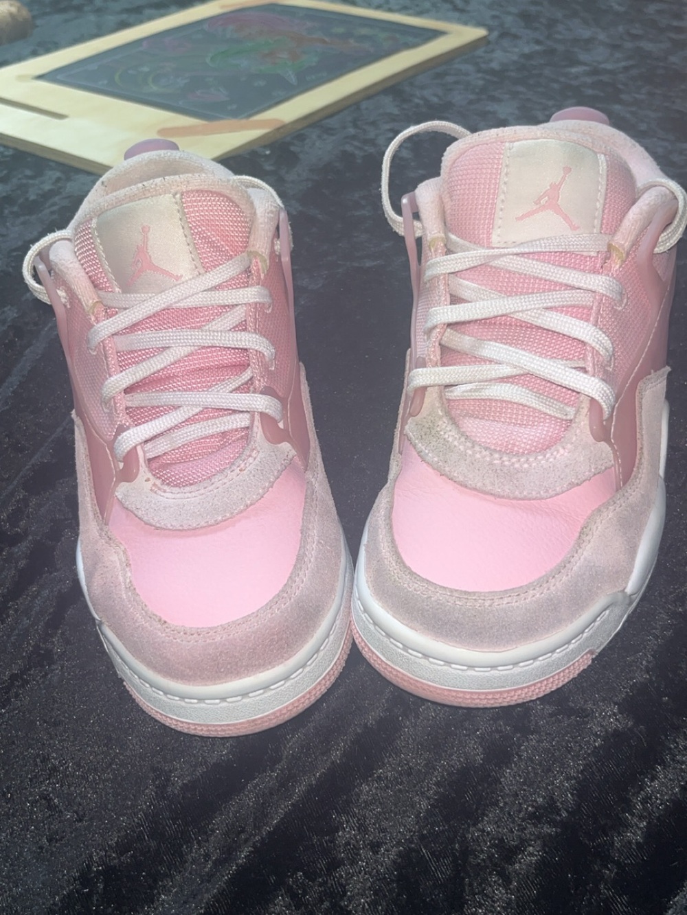 Jordan Retro 4 1Y